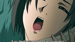 Busty Married Babe Likes to Have Phone Sex with Her Lover for Orgasms