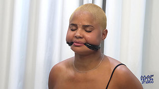 Amanda - Domination, Spanking and Bondage Blowjob