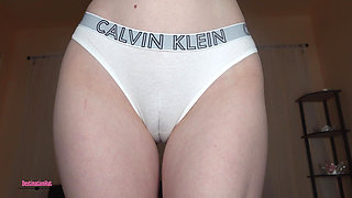 Wet Camel Toe