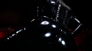Beautiful brunette in sexy solo fingering masturbation 4 wmv