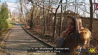 HUNT4K. What made Marica Chanelle not to leave for Italy