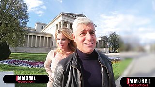 Immoral Family - blonde video