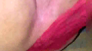 Squirt of my big ass cock gets wet whenever I give him dick