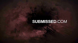 Angel Diamonds Bound Machine-fucked