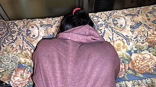 I have anal sex with my mother-in-law, she got addicted to sex every day