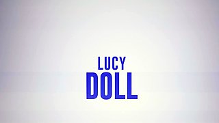 The Squirting Streamer - Lucy Doll / Brazzers