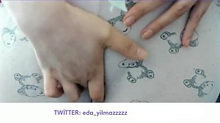 Turkish MILF Anal Doggy Style - Small Dick Husband Cuckold & Cum in Mouth