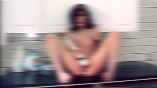EvilAngel Zoey Monroe Solo Toy Masturbation