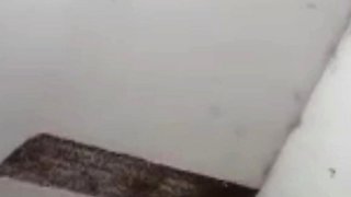 Mature African Aunty seduce me