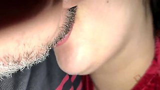 Hot Iranian Wife Takes Big Dick in Romantic POV