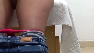 The Doctor Stuck His Finger up Ass Freely During the Examination.