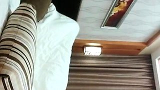 Amateur Doggystyle Hidden Cam