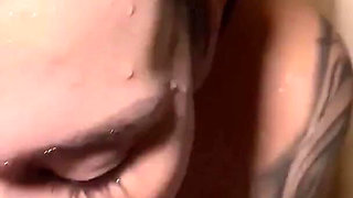 Compilation of Blowjobs, Cumshots and Very Hot Cum Eating - Kattyblake