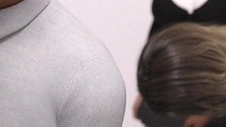 Casteen - Julia Helps Linda in Her Photoshoot