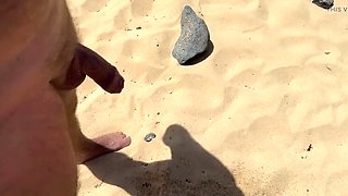 Shameless Girl Helps Stranger Pee Outdoor - Public Pissing Compilation with Emma Voyeur