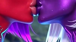 Captain Nova Episode 8, Ai Animation