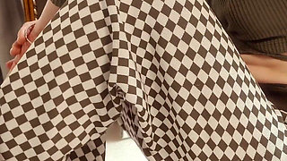 I Had an Eggplant and I Couldn't Think of Anything Better to Do Than Stick It up My Butt