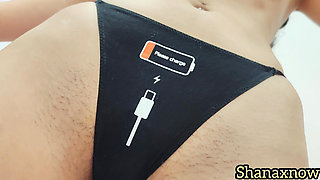 BBC Dildo BJ Fuck Anal Masturbation Asshole Pissing Stocking