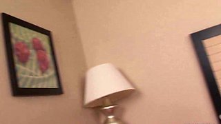 Ebony Moaning Loud As Her Ass Gets Slapped - Ebony