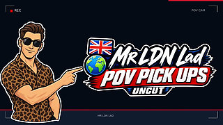 Cheating Slag Ella Faith (uk) Gets POV Picked up by Mr Ldn Lad