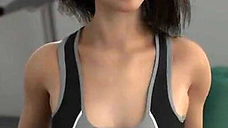 Away From Home [11] Part 37 Fucking a Cheating Wife During Call to Her Husband by Loveskysan69