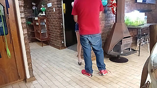 Caught My Husband Cheating with a Cheap Prostitute