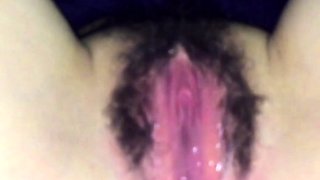 Asian Amateur Puts on a Show