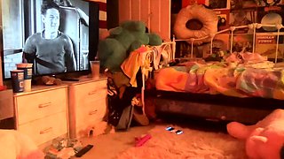 Amateur Teen georgeus brunette 2