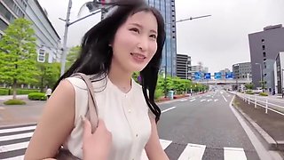 Kuroki Mao And Tall Lady In Prst-023 Newcomer Av Debut. University Beauty Pageant Winner, Newly Graduated Marunouchi Office Lady, 172cm Tall With A Beautiful Figure, All High Specs