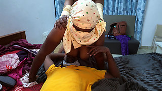 Cuckold husband lucky stranger