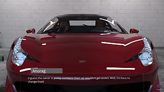 I Was Home Alone, so I Brought My Ex-girlfriend Hometofuckher - Midnight Paradise