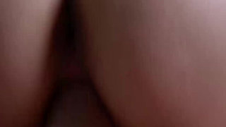 Sexy babe sucking huge cock and hard passionate sex - real orgasm