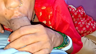 Beautiful Bengali Bhabhi Sex with College Boy