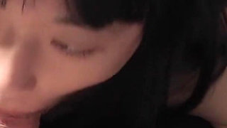 POV Naked Asian Cumdump Sucks My Dick - Huge Cumshot and Bts