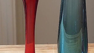 I Am Enjoying Swedish Vintage Art Glass, Part 1