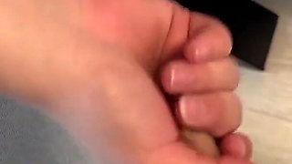 Unstoppable Testicular Destruction! Her Legs Are Making a Salad Out of His Crotch! - Dave Moon - Mia - Bbusting (ballbusting)