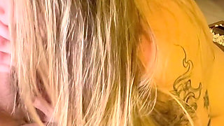 Wild Blowjob