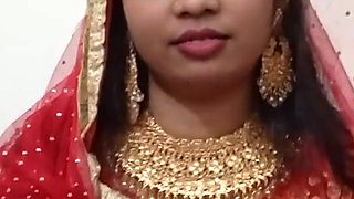 Desi Wife Cheating on Husband and Sex with Brother in Law Real