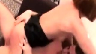 French Amateur Anal Arab Group Sex with Neighbors