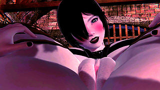 BDSM HENTAI DOMINATION XXX 3D