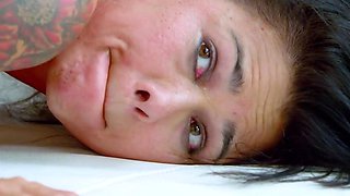 Dana Vespoli A Hot Woman Gets Dominated In An Anal Scene By