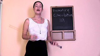 Wild Girl Brunette Solo Masturbation