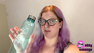 Pissing in the Bottle - Can I Do It?