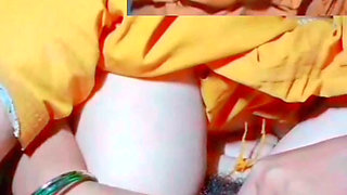 First Time Masturbation - Tight chut Finger Fuck
