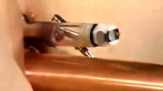 Classic electro bdsm