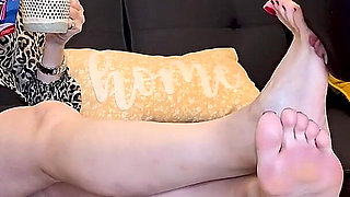 Worship My Italian Feet