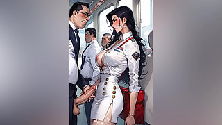 Big Cock Boss Fuck Pussy