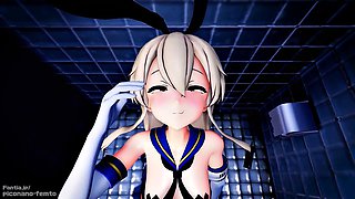 Island Breeze Blowjob