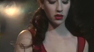 Krissy Kage Submits to Mistress Natalie