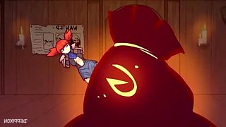 Sexy Animation by Derpixon
